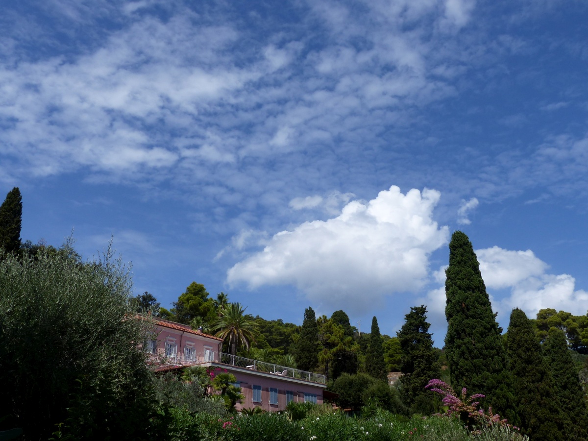 Villa delle Palme